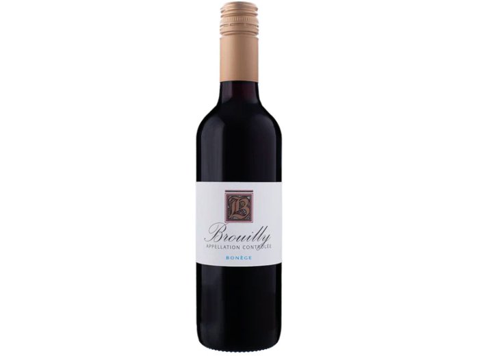 Brouilly AC Bonège 50 cl CARx12