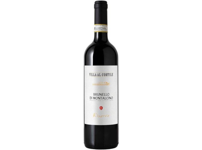 Brunello di Montalcino DOCG Riserva Villa al Cortile 2017 75 cl CARx6