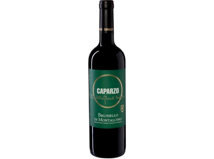 Brunello di Montalcino DOCG Tenuta Caparzo 2020 75 cl CARx6