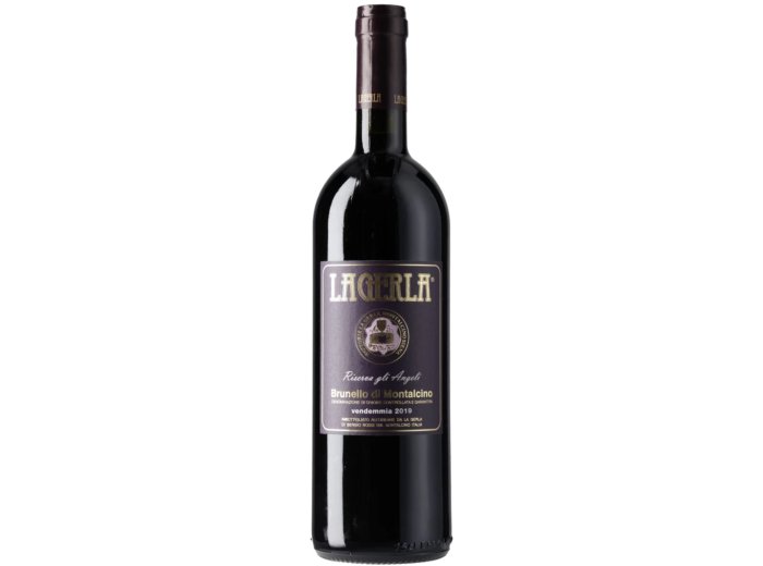 Brunello Montalcino Riserva gli Angeli La Gerla 2019 75 cl CARx6