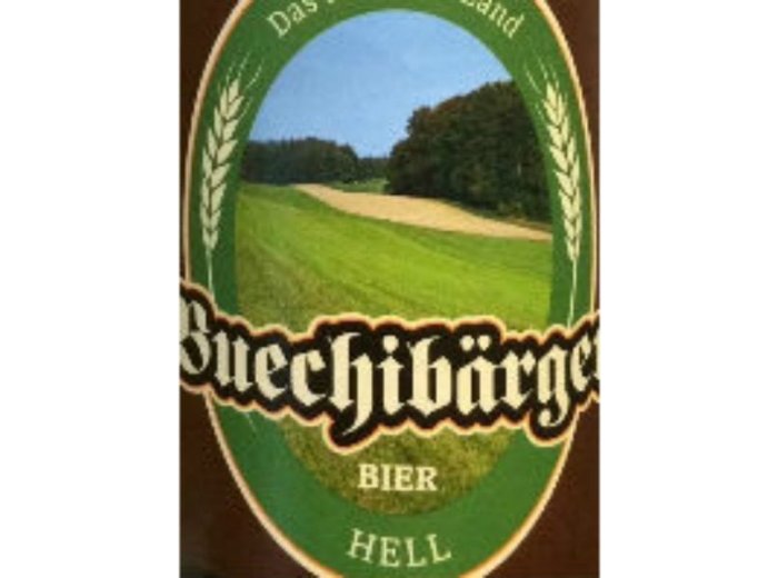 Buechibärger Bügel Hell 50 cl HARx20