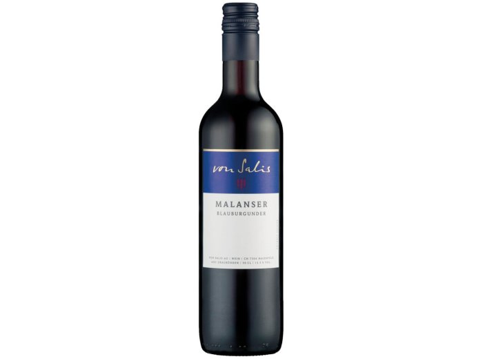 Bündner Blauburgunder AOC von Salis 50 cl VINIx15