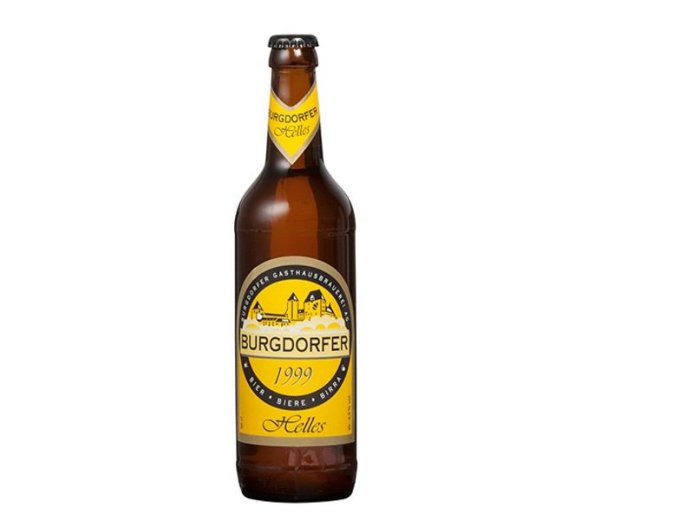 Burgdorfer Helles 50 cl HARx10