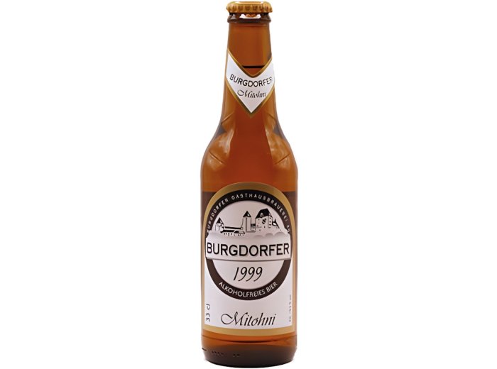 Burgdorfer Mitohni 33 cl CARx6