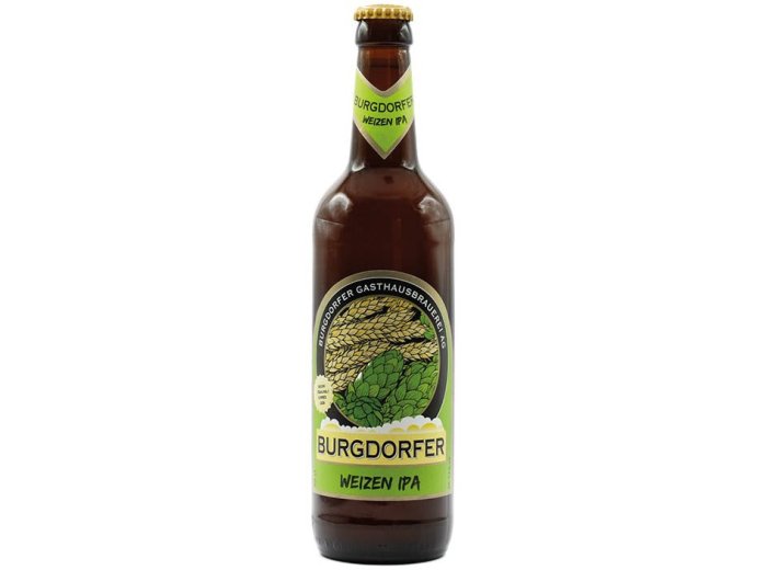 Burgdorfer Weizen IPA 50 cl HARx10