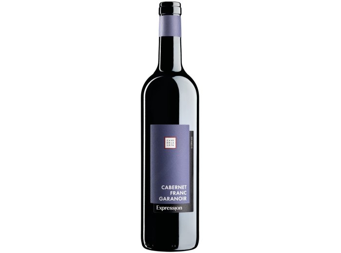Cabernet-Franc Garanoir Expression La Côte AOC 2024 75 cl CARx6