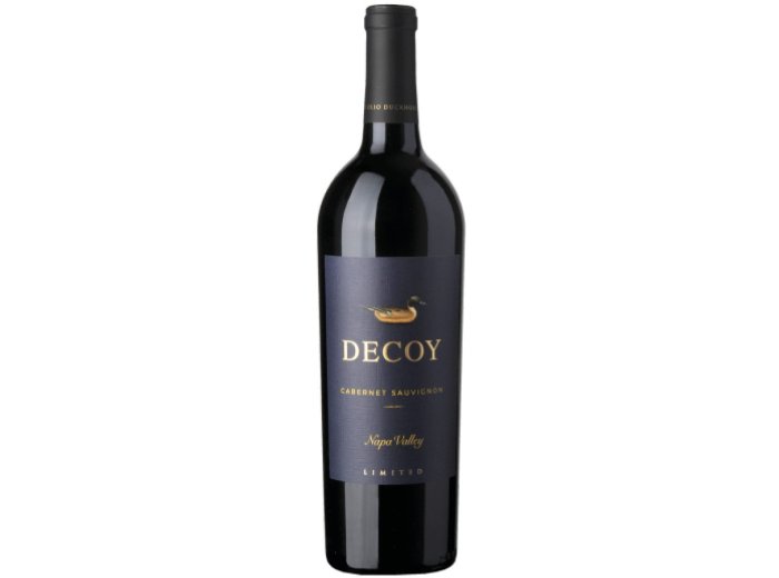 Cabernet Sauvignon Decoy Limited 2021 75 cl CARx6
