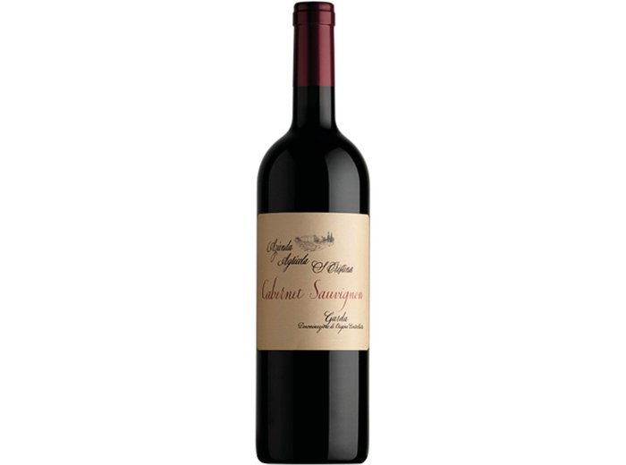 Cabernet Sauvignon Garda DOC 2022 75 cl CARx6