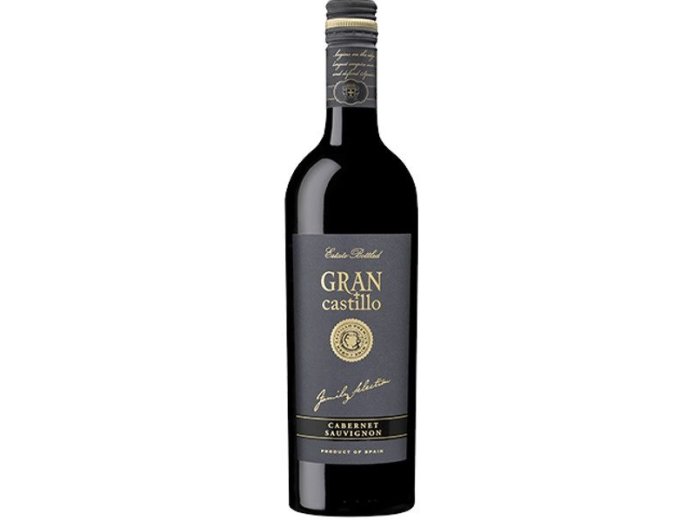 Cabernet Sauvignon Gran Castillo Family Selection Valencia DO 2023 75 cl CARx6