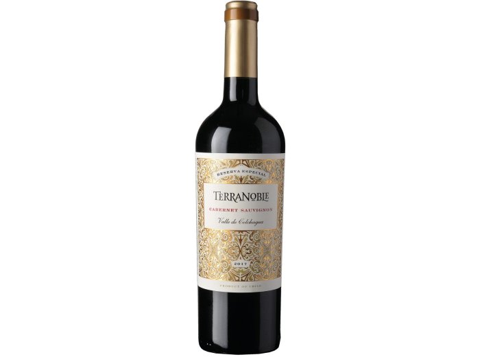 Cabernet Sauvignon Reserva Especial Terranoble 2024 75 cl CARx6