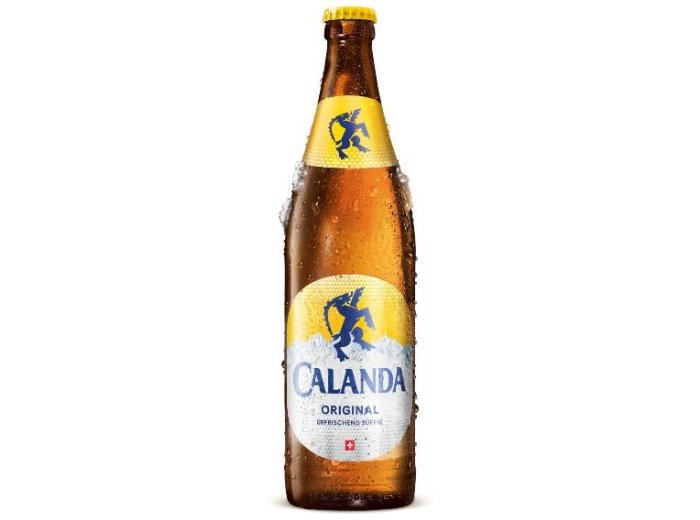 Calanda Lager 58 cl HARx15
