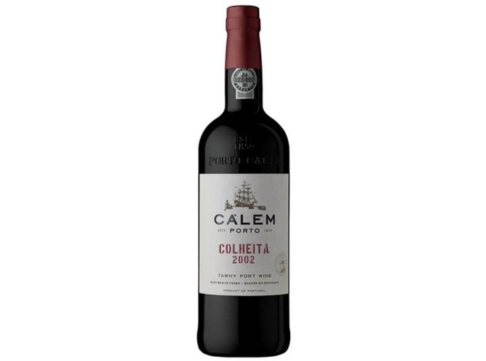 Cálem Colheita 2002 2002 75 cl CARx6