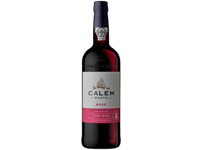 Cálem Rosé 75 cl CARx6