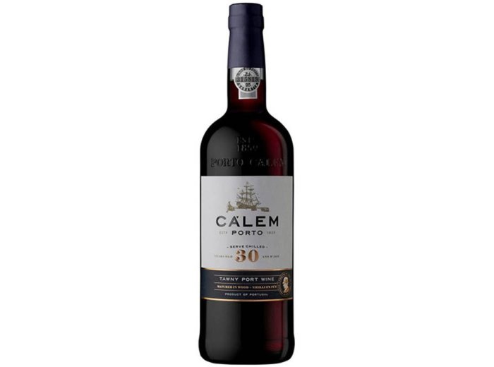 Cálem Tawny 30 years 75 cl CARx6