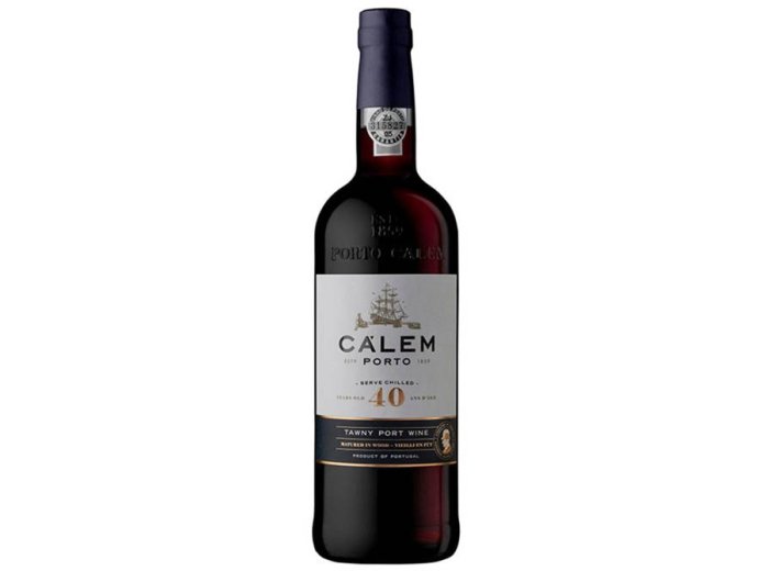 Cálem Tawny 40 years 75 cl CARx6