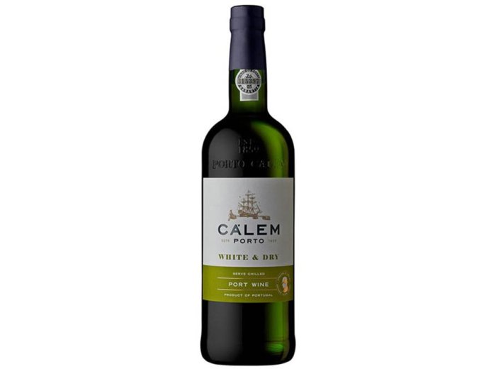 Cálem White & Dry 75 cl CARx6