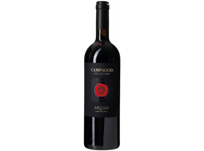 Campaccio Collezione Toscana IGT 2020 75 cl CARx6
