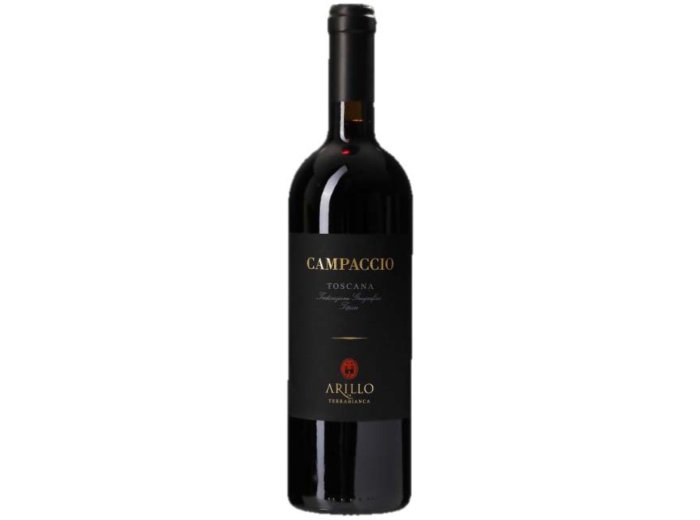 Campaccio Toscana IGT 2021 75 cl CARx6