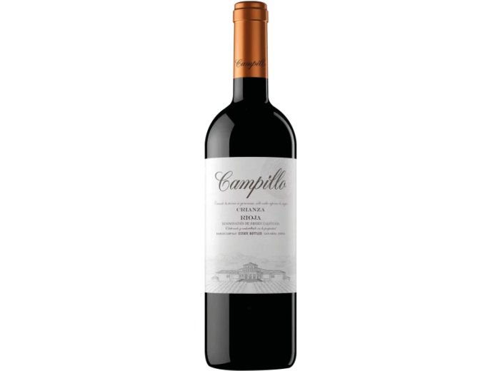 Campillo Crianza Rioja DOCa 2022 50 cl Carx18