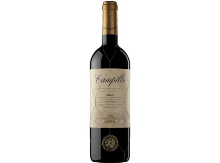 Campillo Gran Reserva Rioja DOCa 2015 75 cl CARx6