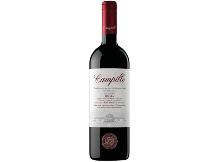 Campillo Reserva Colección Rioja DOCa 2019 75 cl CARx6