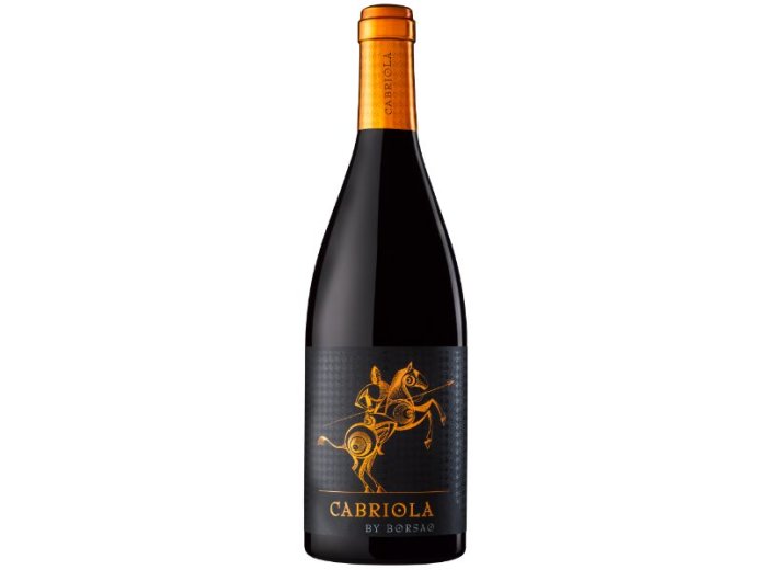 Campo de Borja D.O. Cabriola by Borsao Bodegas Borsao 2019 75 cl CARx6
