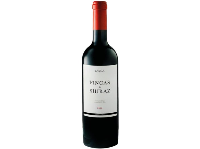 Campo de Borja D.O. Fincas de Shiraz Bodegas Borsao 2020 75 cl CARx6