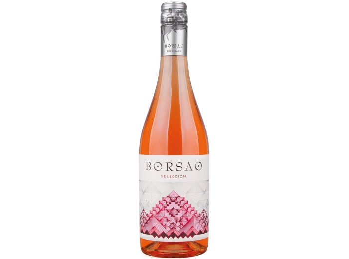 Campo de Borja D.O. Rosado Selección Bodegas Borsao 2025 75 cl CARx6