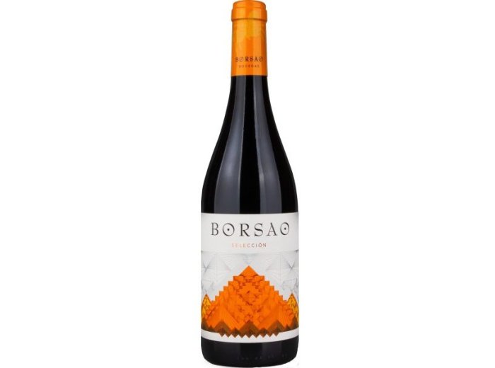 Campo de Borja D.O. Tinto Selección Bodegas Borsao 2022 75 cl CARx6