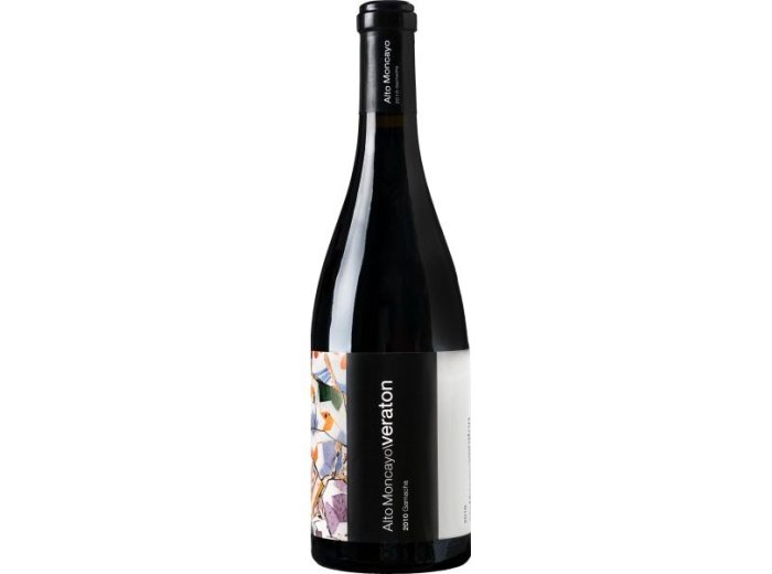 Campo de Borja D.O. Veraton Bodegas Alto Moncayo 2022 75 cl CARx6