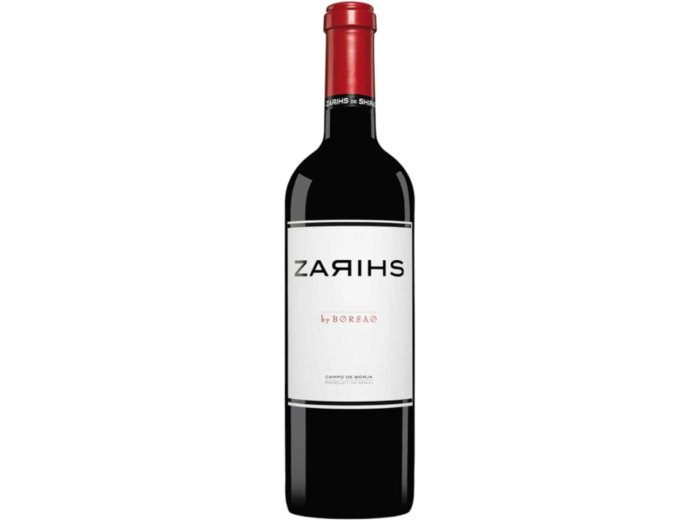 Campo de Borja D.O. Zarihs Bodegas Borsao 2020 75 cl CARx6