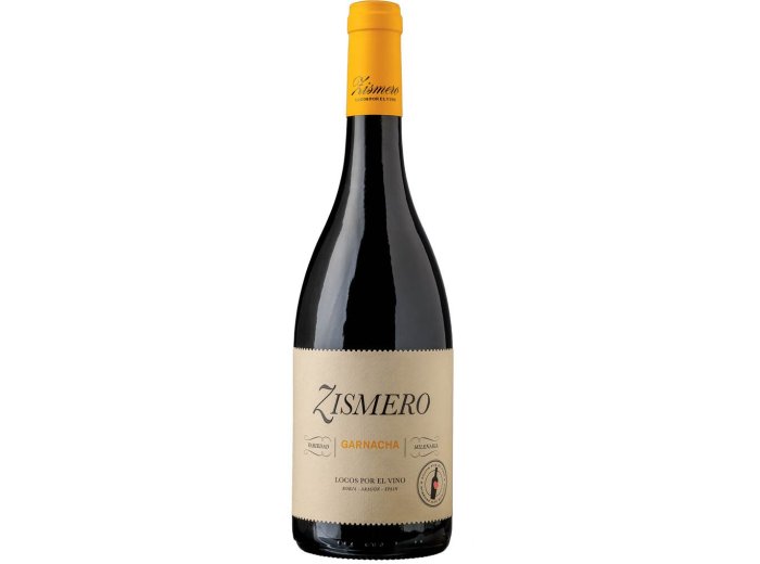 Campo de Borja D.O. Zismero 2023 75 cl CARx6