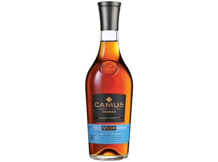 Camus Cognac VSOP 70 cl CARx6