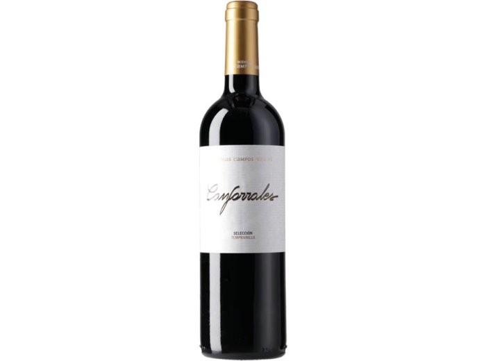 Canforrales Selección DO 2023 75 cl CARx6