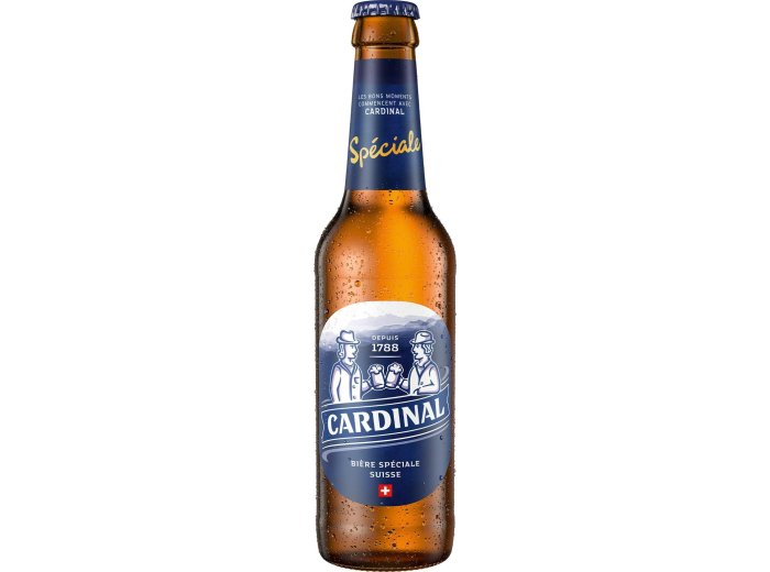 Cardinal Spéciale 33 cl HARx24