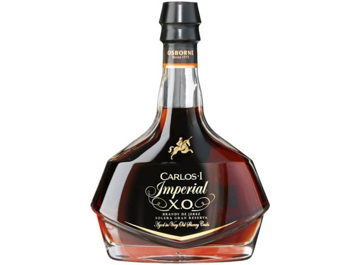 Carlos Brandy Imperial XO 70 cl CARx6