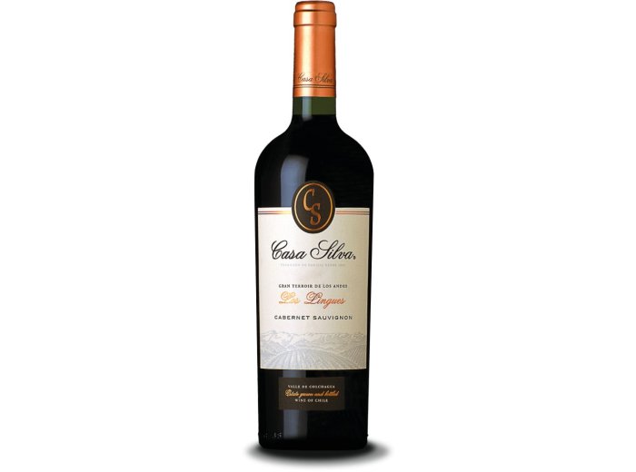 Carmenère Gran Terroir de los Andes Los Lingues 2022 75 cl CARx6