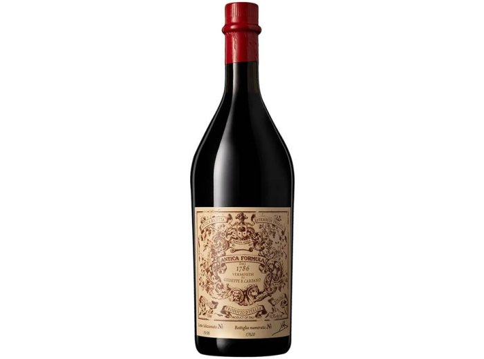 Carpano Antica Formula Vermouth 70 cl CARx6