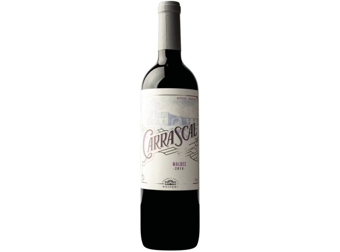 Carrascal Malbec 2018 75 cl CARx6