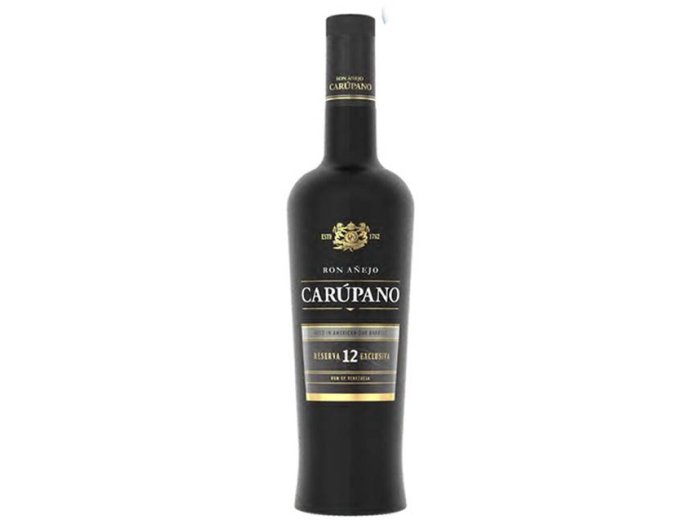 Carúpano Reserva Exclusiva 12 years 70 cl CARx6
