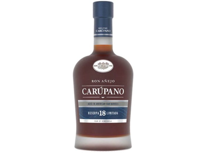 Carúpano Reserva Exclusiva 18 years 70 cl CARx6