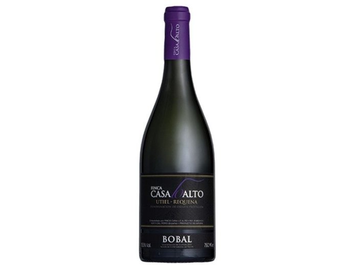 Casa Lo Alto Bobal Exceptional Utiel-Requena DOP 2017 75 cl CARx6