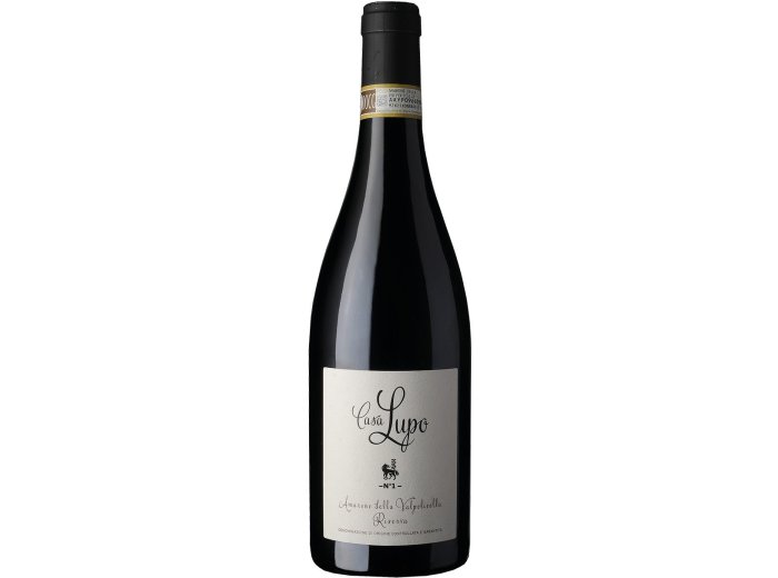 Casa Lupo Amarone della Valpolicella DOCG 2020 75 cl CARx6