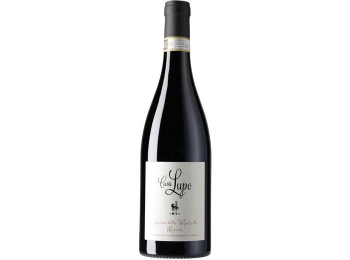Casa Lupo Amarone della Valpolicella Riserva N°1 2018 2018 75 cl CARx6