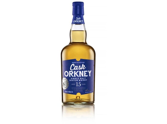 Cask Orkney 15 years 70 cl CARx6