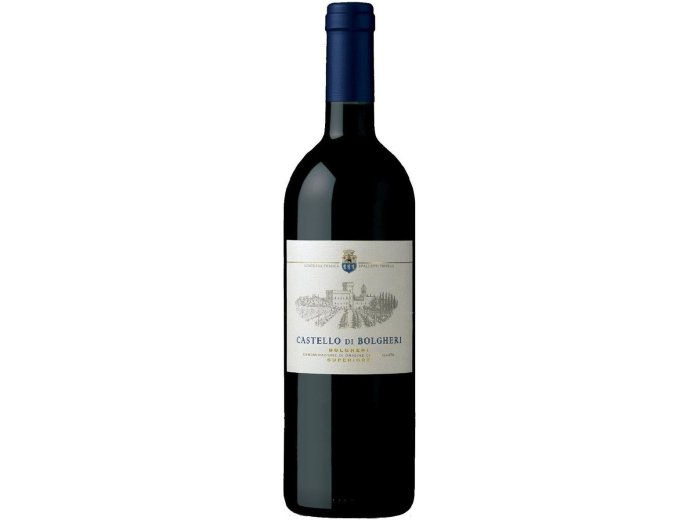 Castello di Bolgheri DOC Superiore 2021 75 cl CARx6