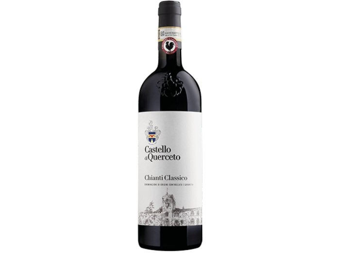 Castello di Querceto Chianti Classico DOCG 2023 75 cl CARx6
