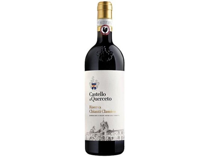 Castello di Querceto Chianti Classico Riserva DOCG 2020 75 cl CARx6
