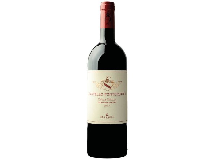 Castello Fonterutoli Gran Selezione DOCG 2021 75 cl CARx6