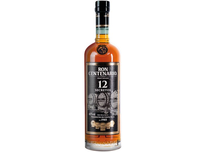 Centenario 12 years 70 cl CARx6